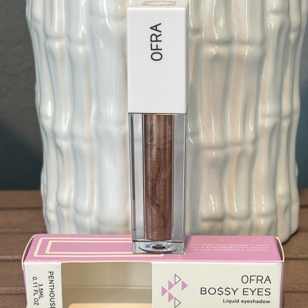 OFRA Bossy Eye Liquid Eyeshadow in *Penthouse* - Picture 6 of 8